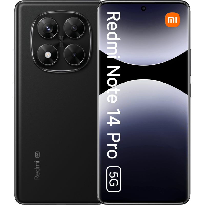 Xiaomi Redmi Note 14 Pro 5G 8/256GB