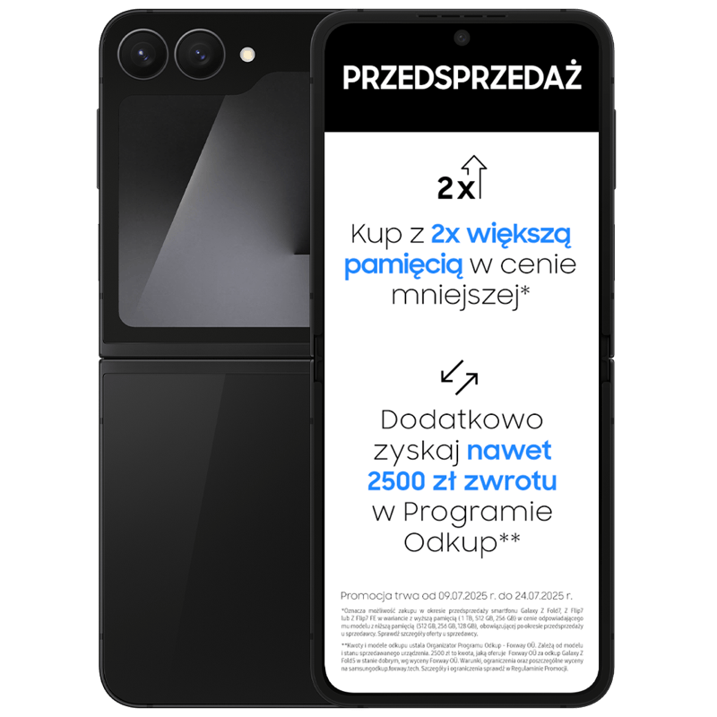 Samsung Galaxy Z FLIP7 FE 5G 8/256GB